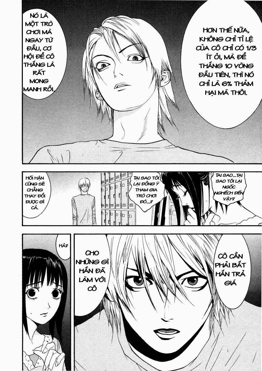 Liar Game Chapter 24 - 8