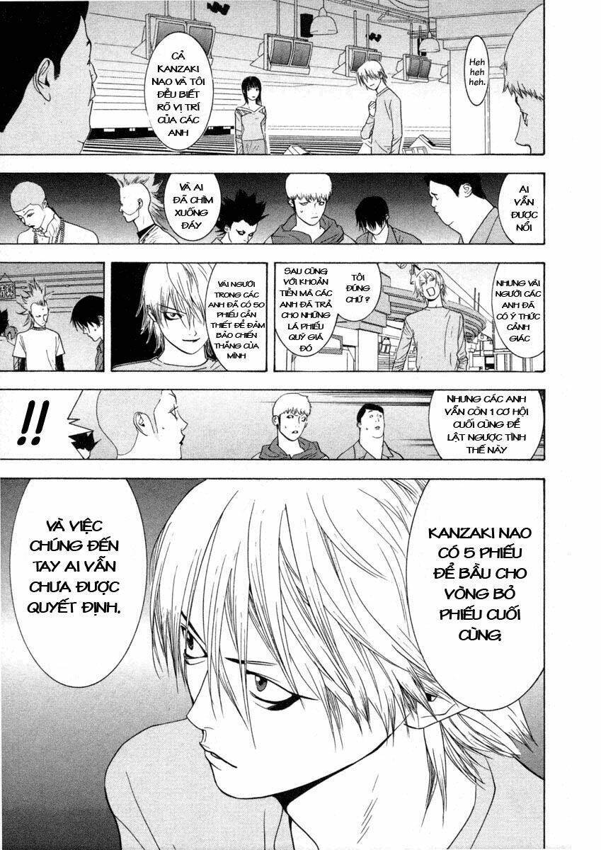 Liar Game Chapter 28 - 3