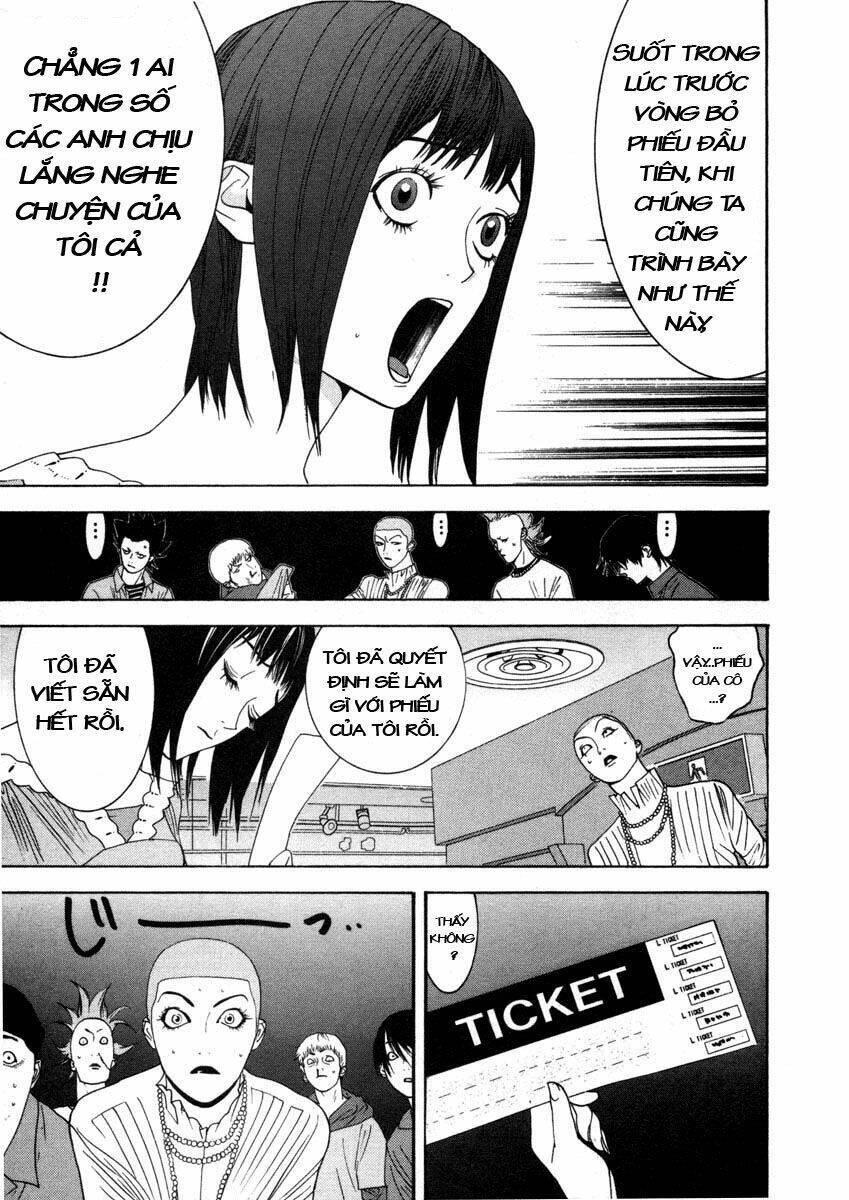 Liar Game Chapter 28 - 7