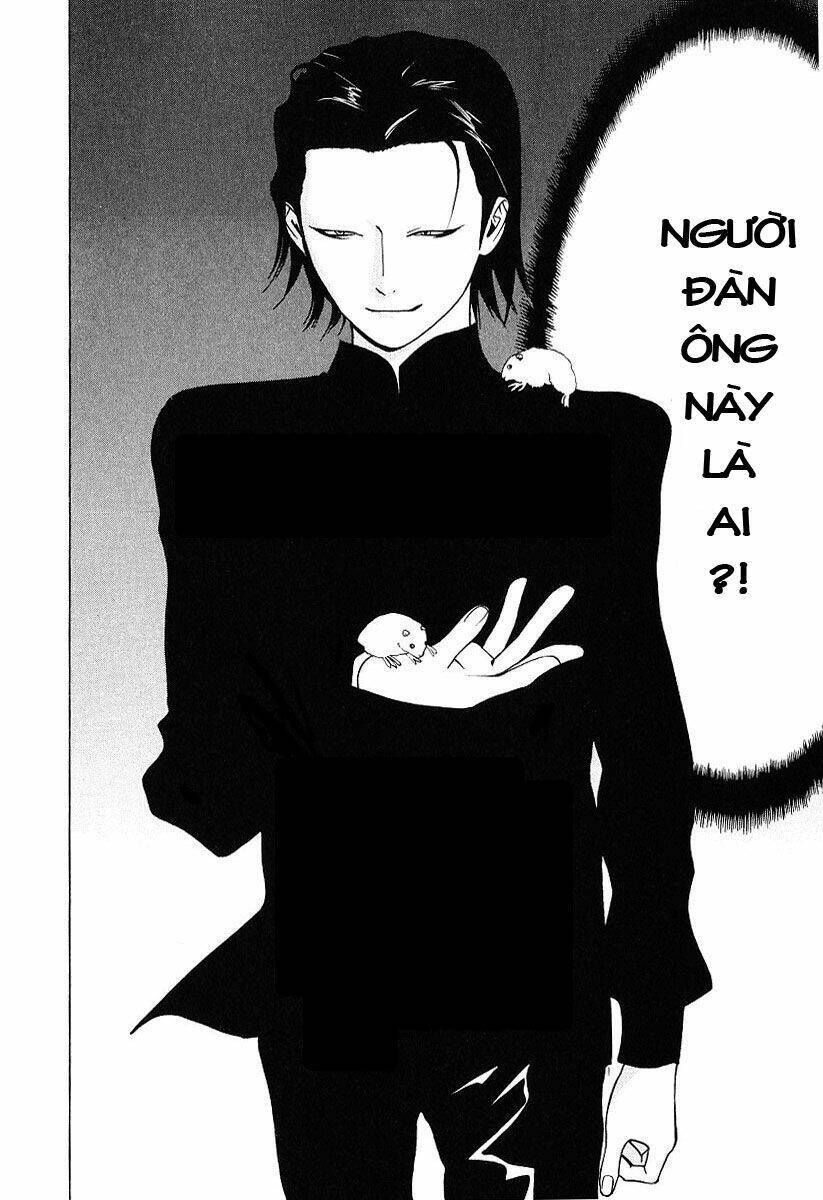 Liar Game Chapter 33 - 18