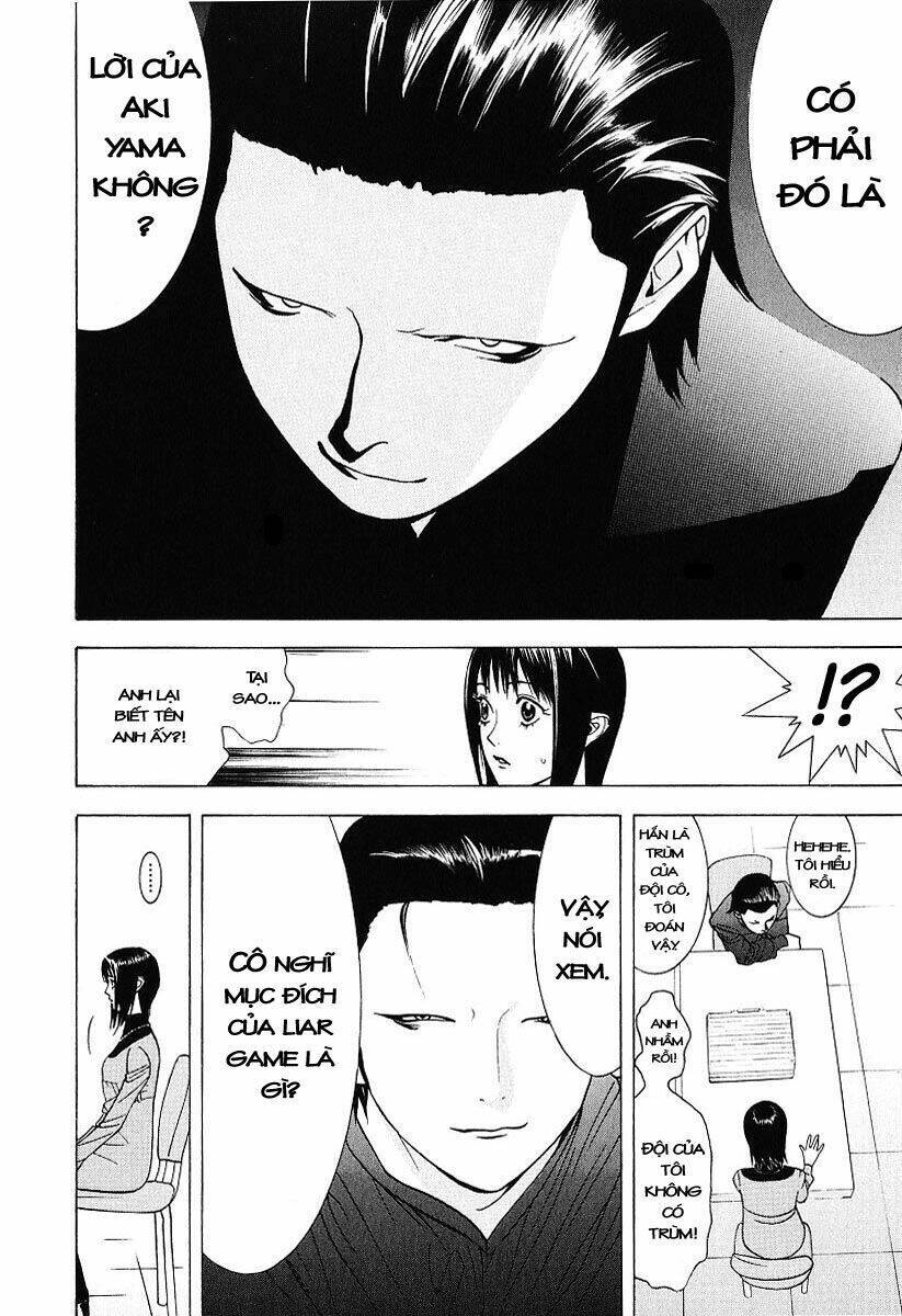 Liar Game Chapter 35 - 10