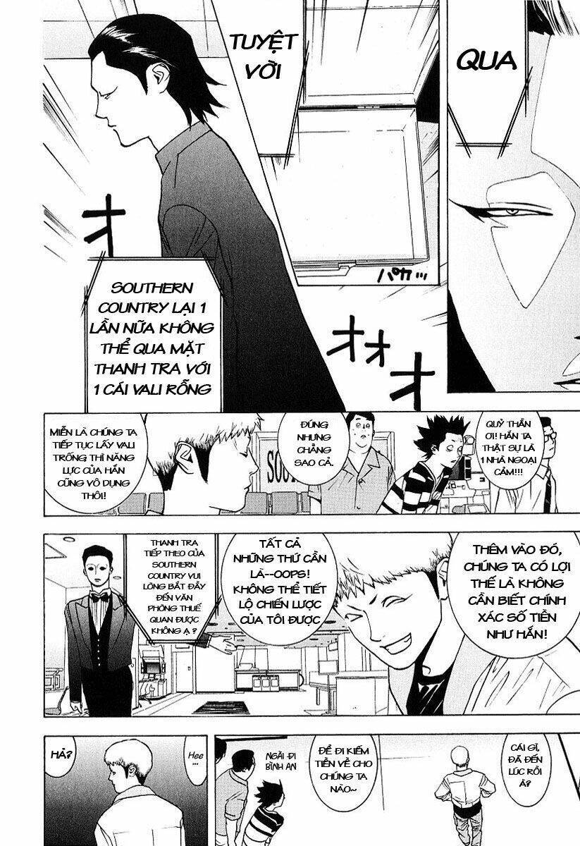 Liar Game Chapter 36 - 14