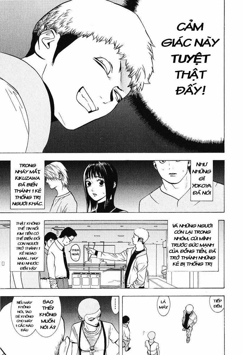 Liar Game Chapter 36 - 7