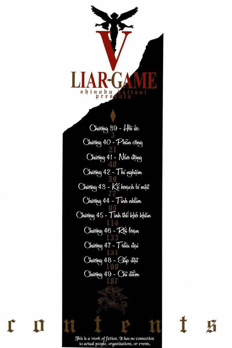 Liar Game Chapter 39 - 2