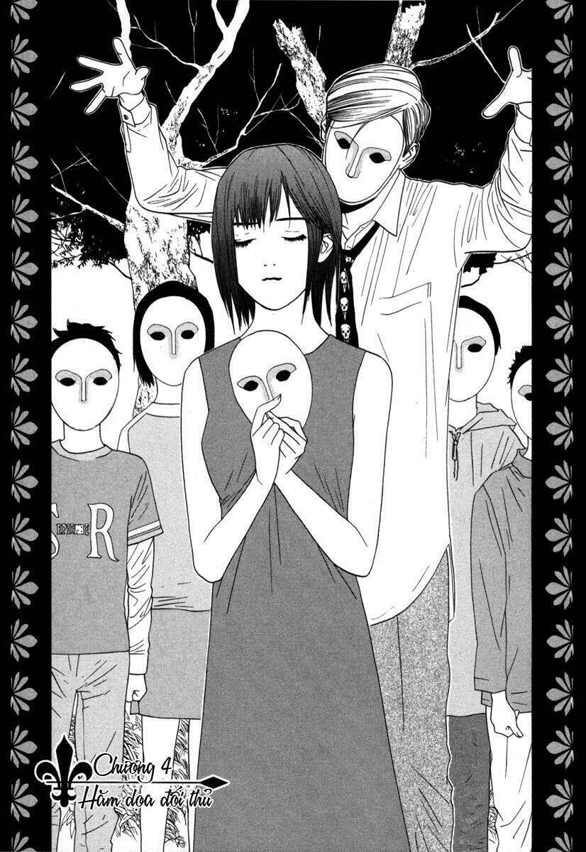 Liar Game Chapter 4 - 2