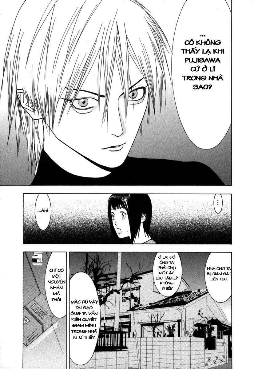 Liar Game Chapter 4 - 5