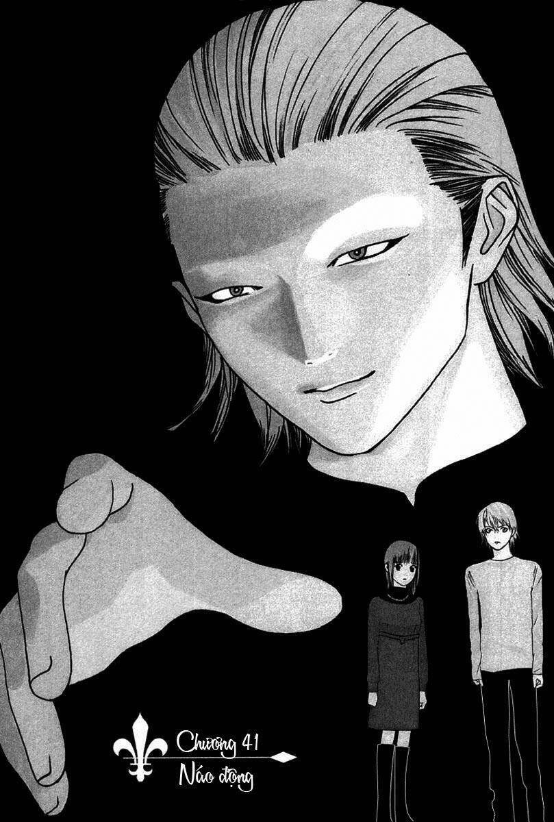 Liar Game Chapter 41 - 1