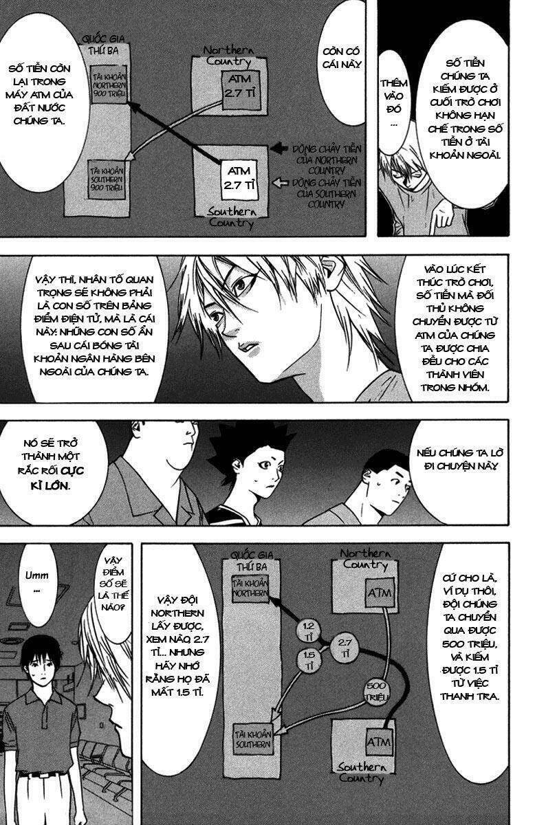 Liar Game Chapter 41 - 14