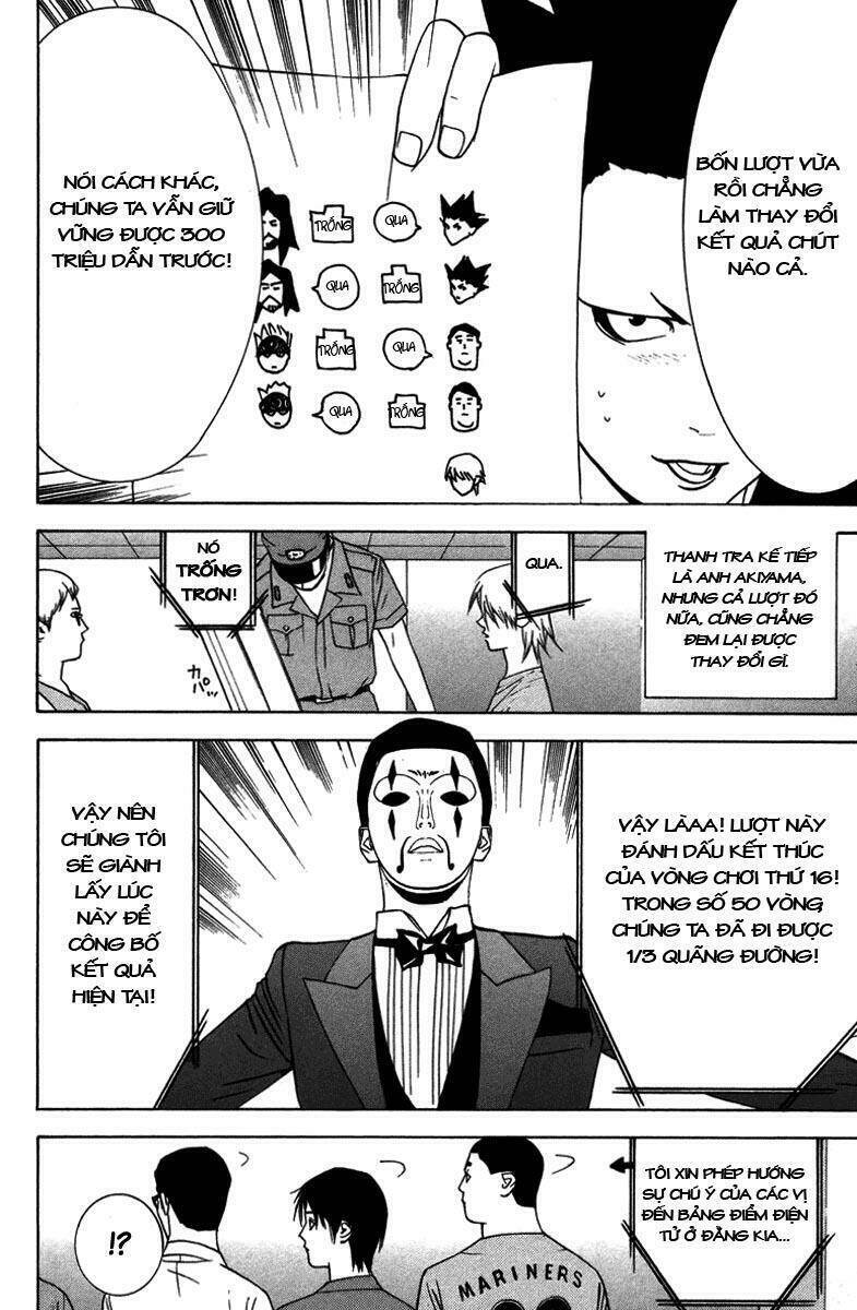 Liar Game Chapter 41 - 9