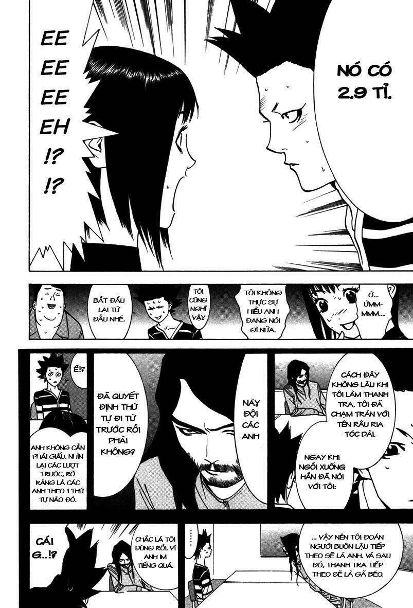 Liar Game Chapter 44 - 8