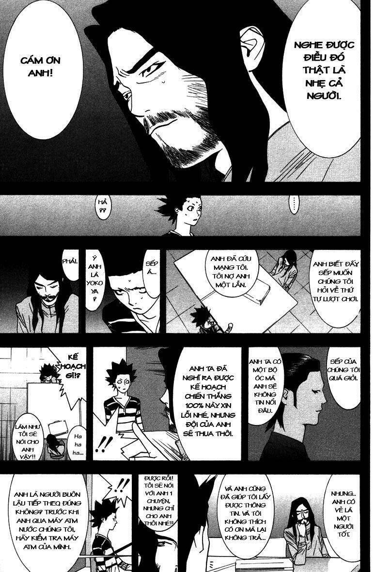 Liar Game Chapter 44 - 9