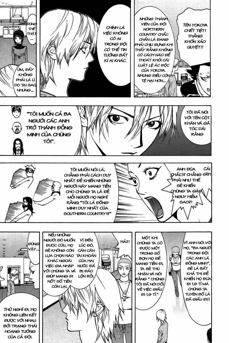 Liar Game Chapter 49 - 13