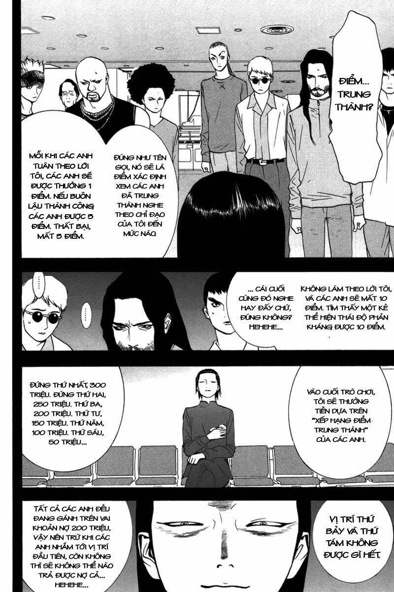 Liar Game Chapter 49 - 6