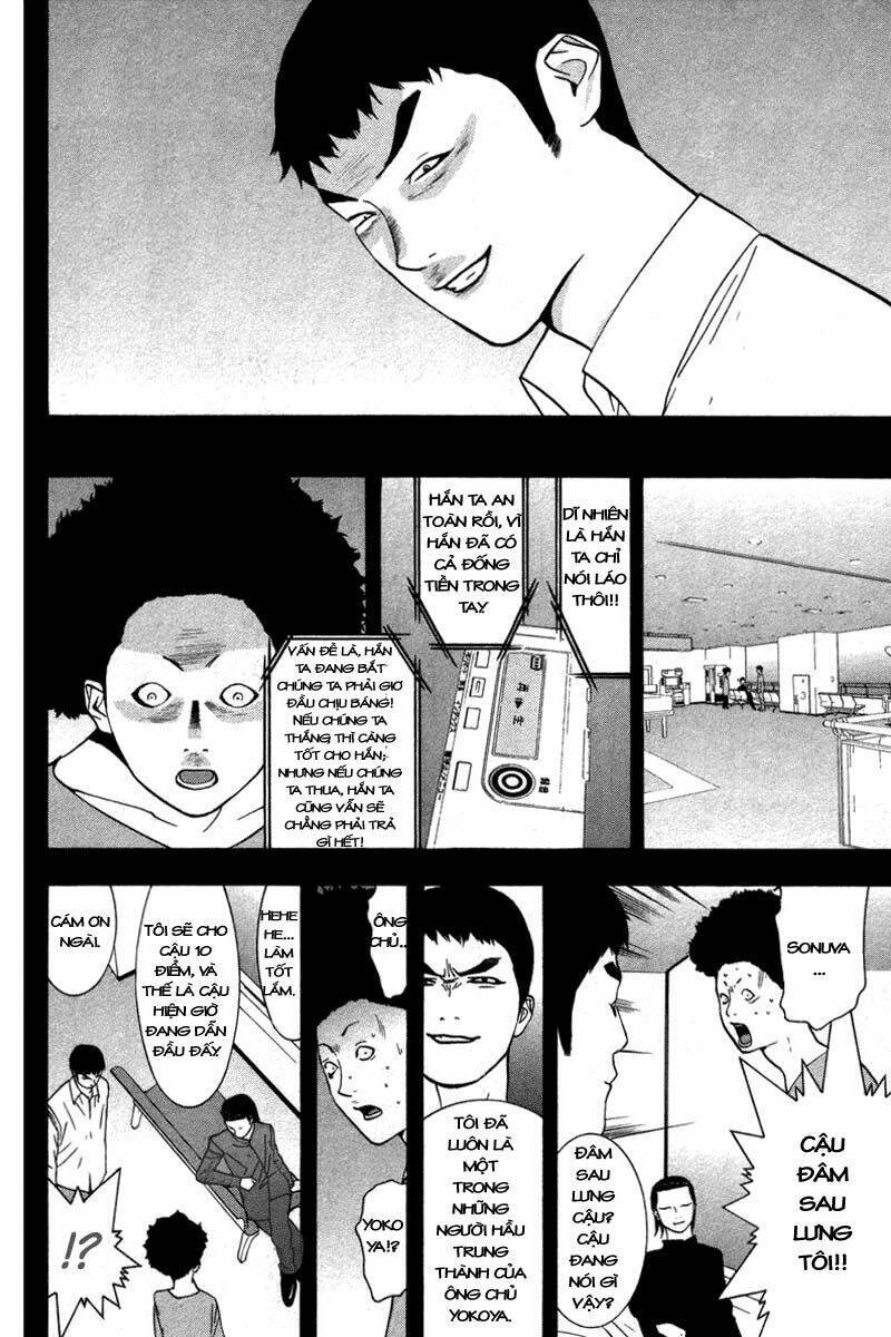 Liar Game Chapter 49 - 8