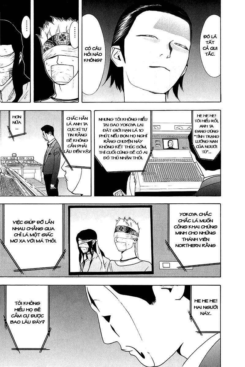 Liar Game Chapter 50 - 20