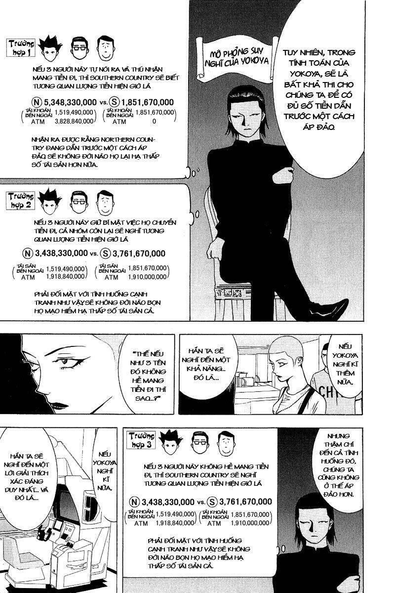 Liar Game Chapter 50 - 8