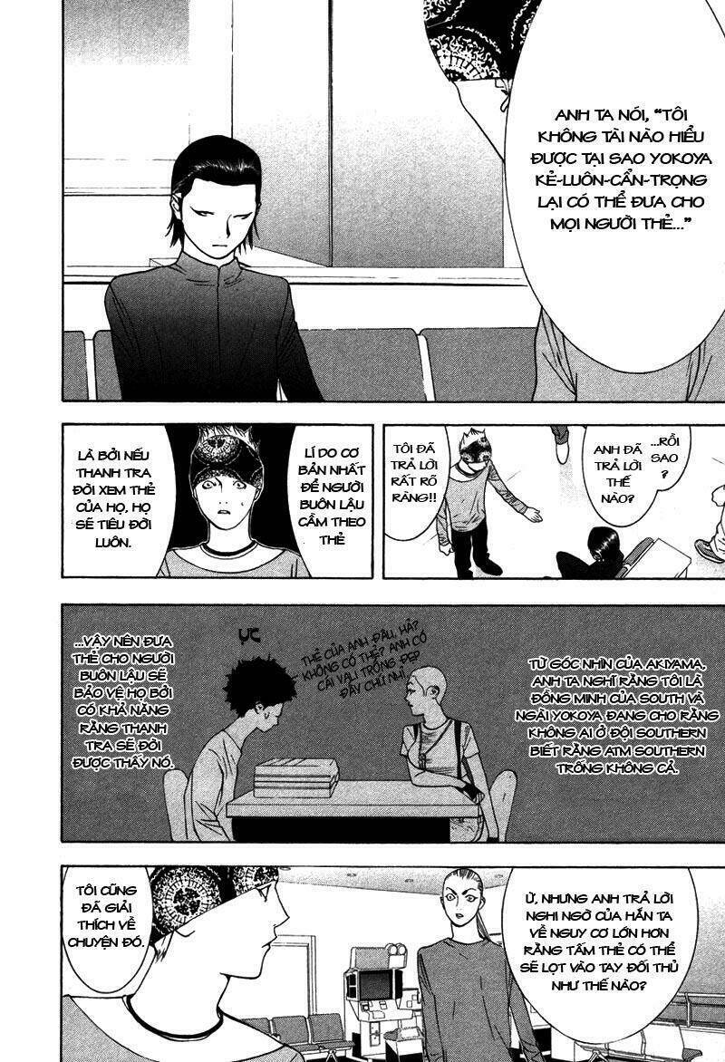 Liar Game Chapter 53 - 8