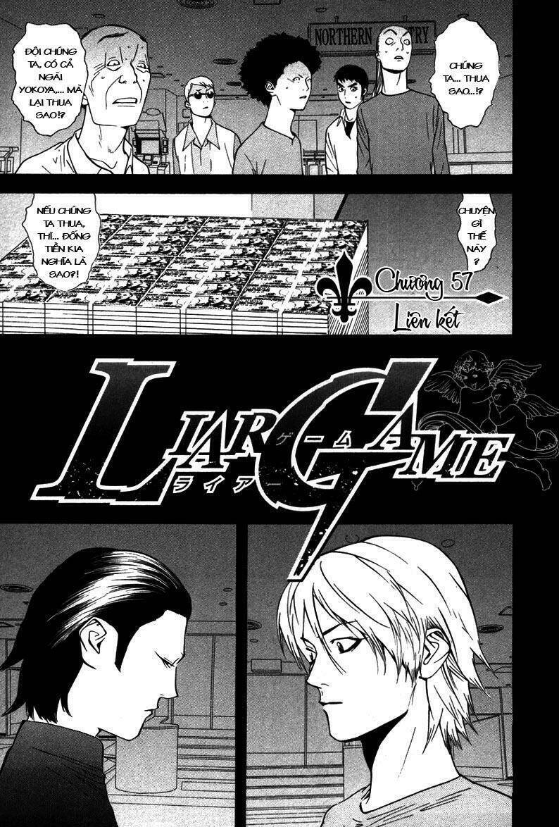 Liar Game Chapter 57 - 1