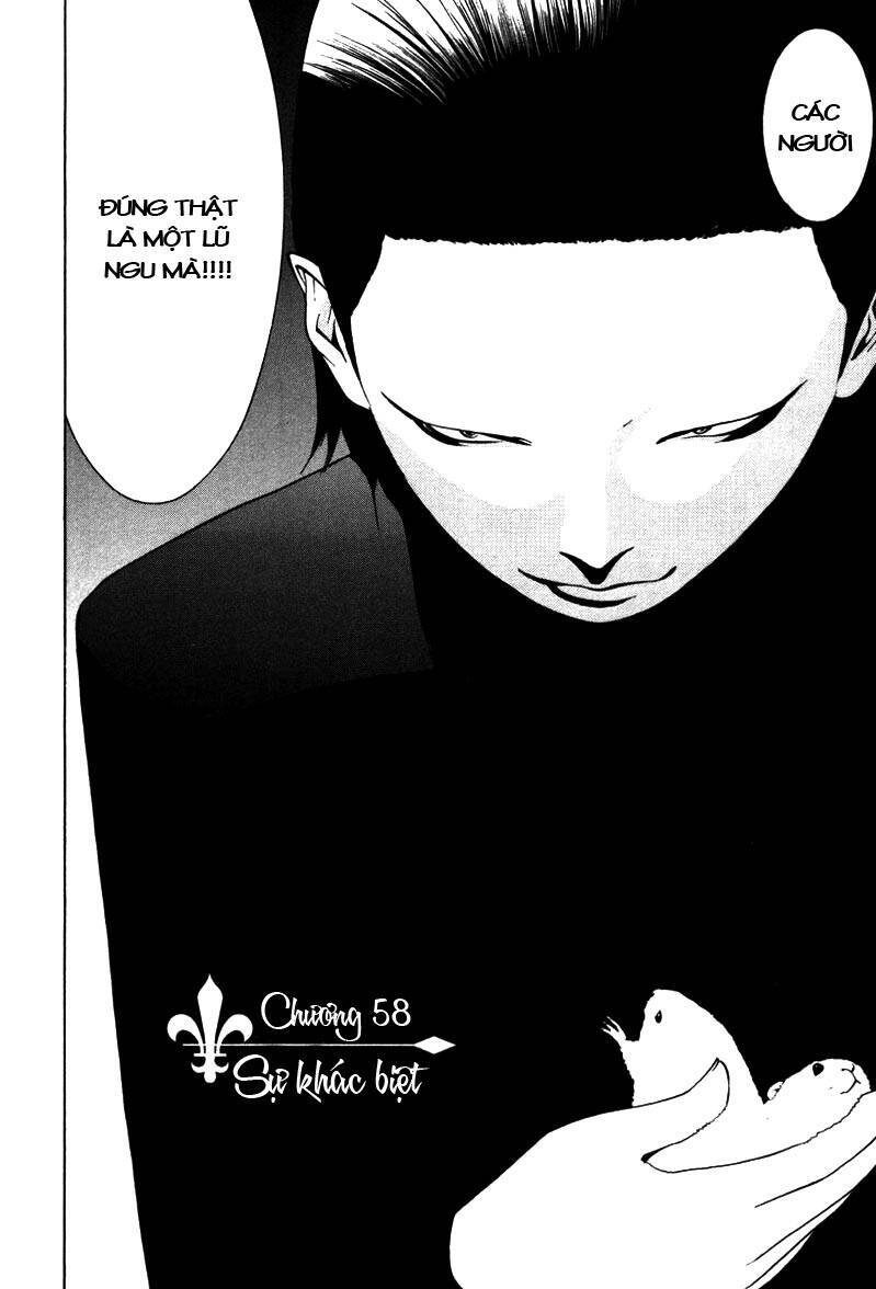 Liar Game Chapter 58 - 2