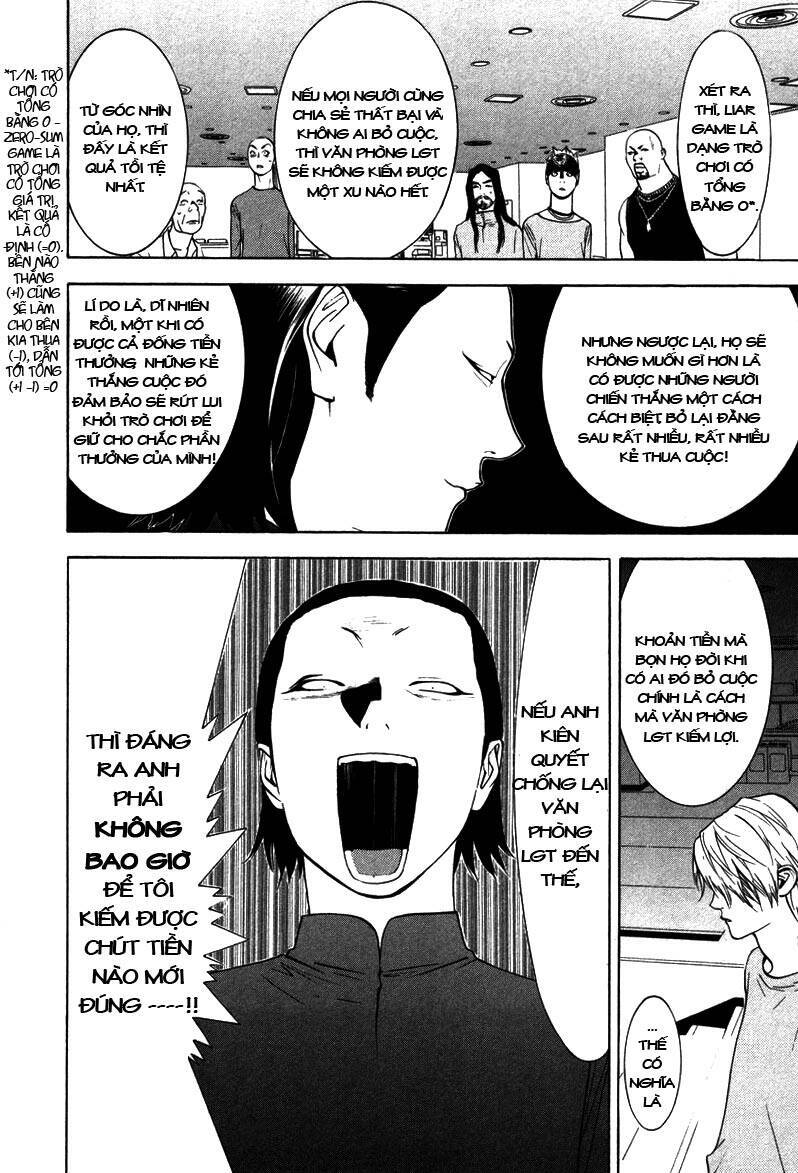 Liar Game Chapter 58 - 20