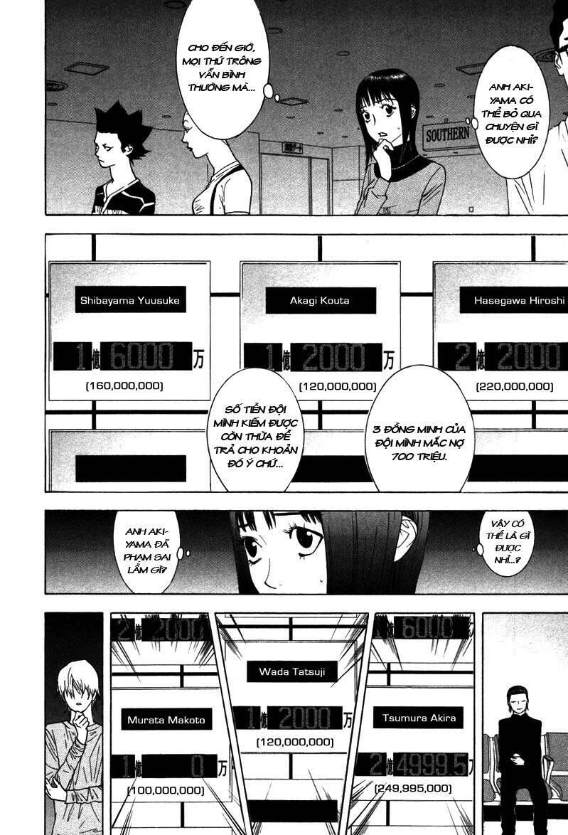 Liar Game Chapter 58 - 8