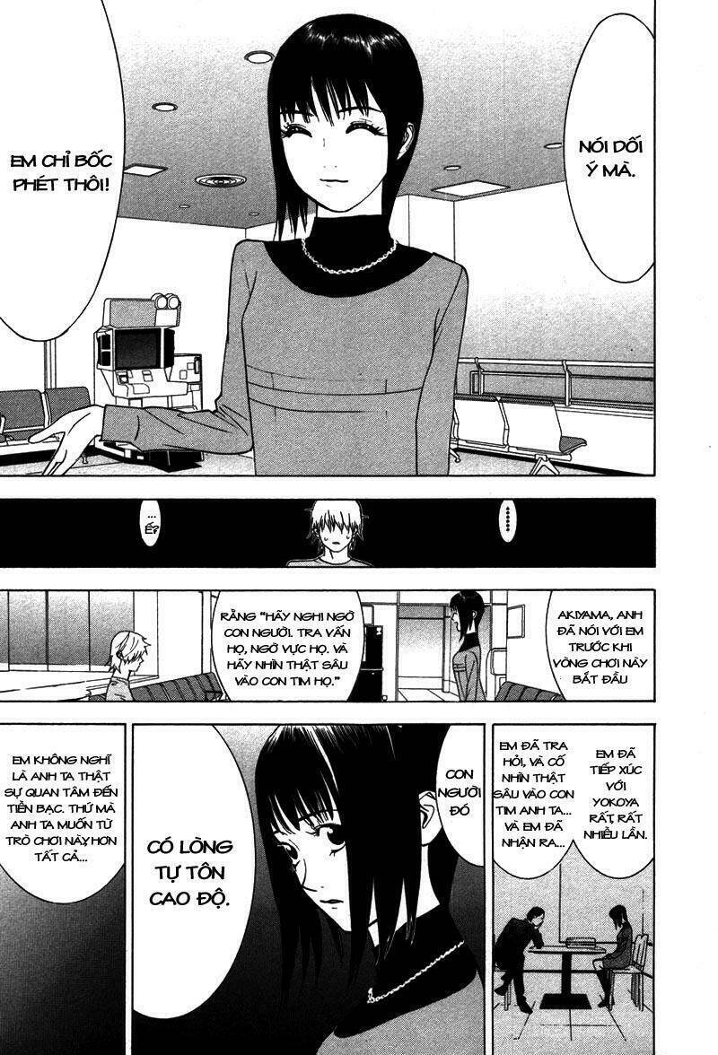 Liar Game Chapter 59 - 11