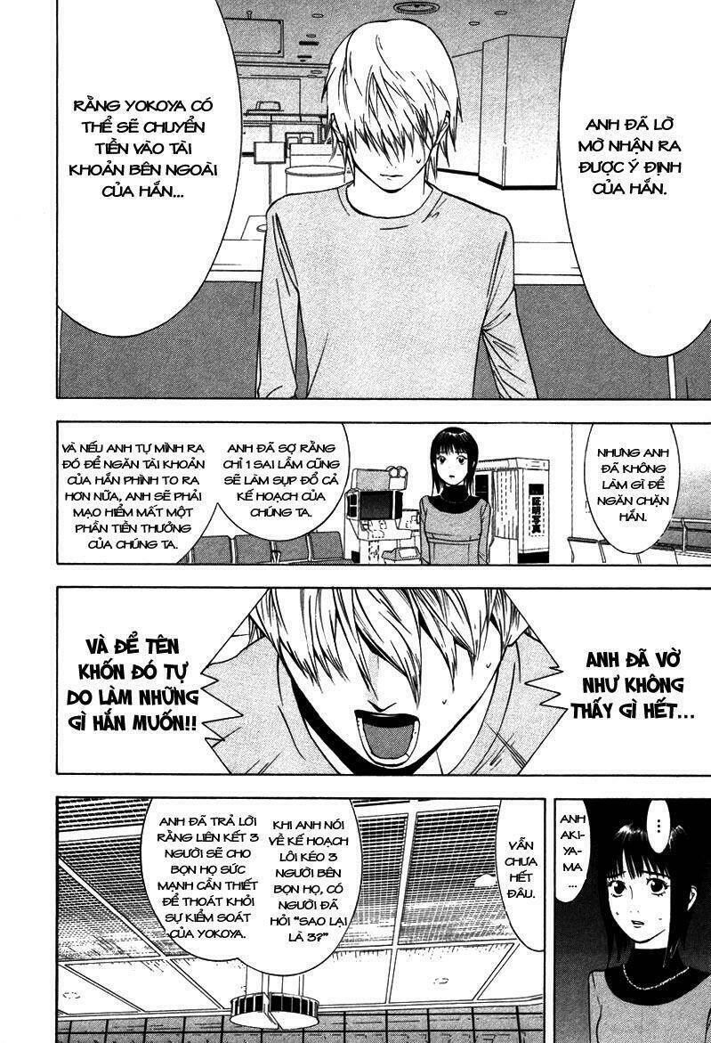 Liar Game Chapter 59 - 16