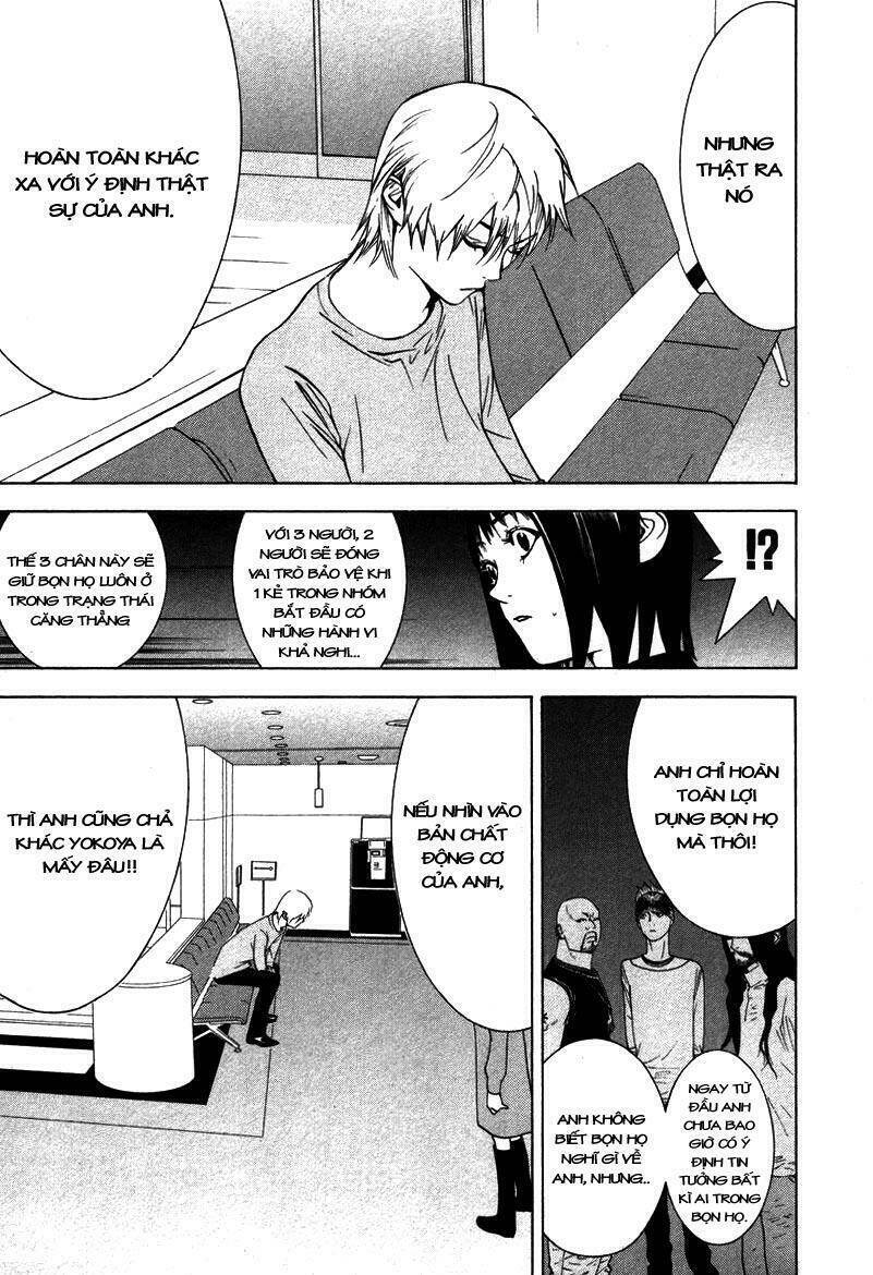 Liar Game Chapter 59 - 17