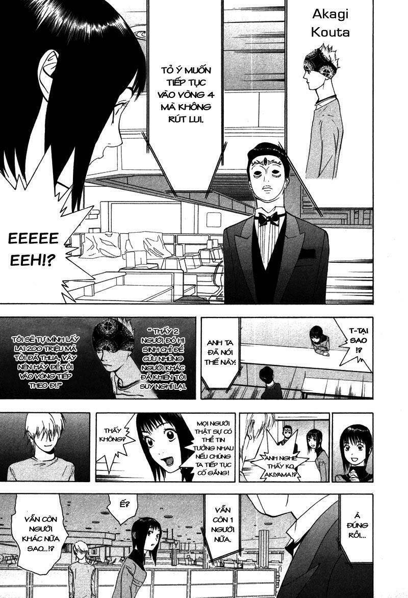 Liar Game Chapter 59 - 21