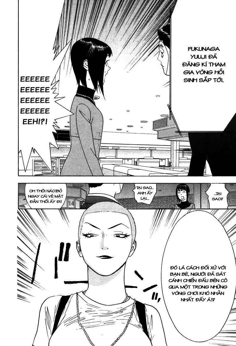 Liar Game Chapter 59 - 22