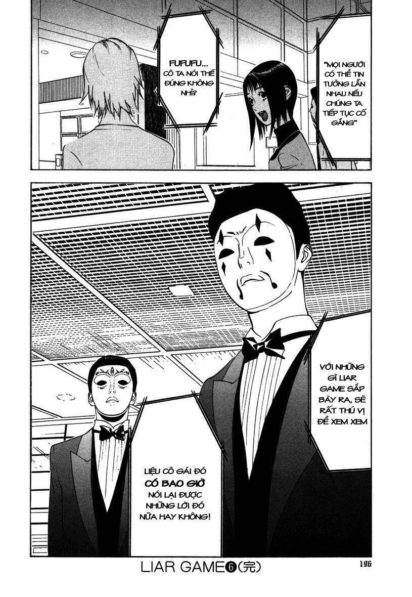 Liar Game Chapter 59 - 24