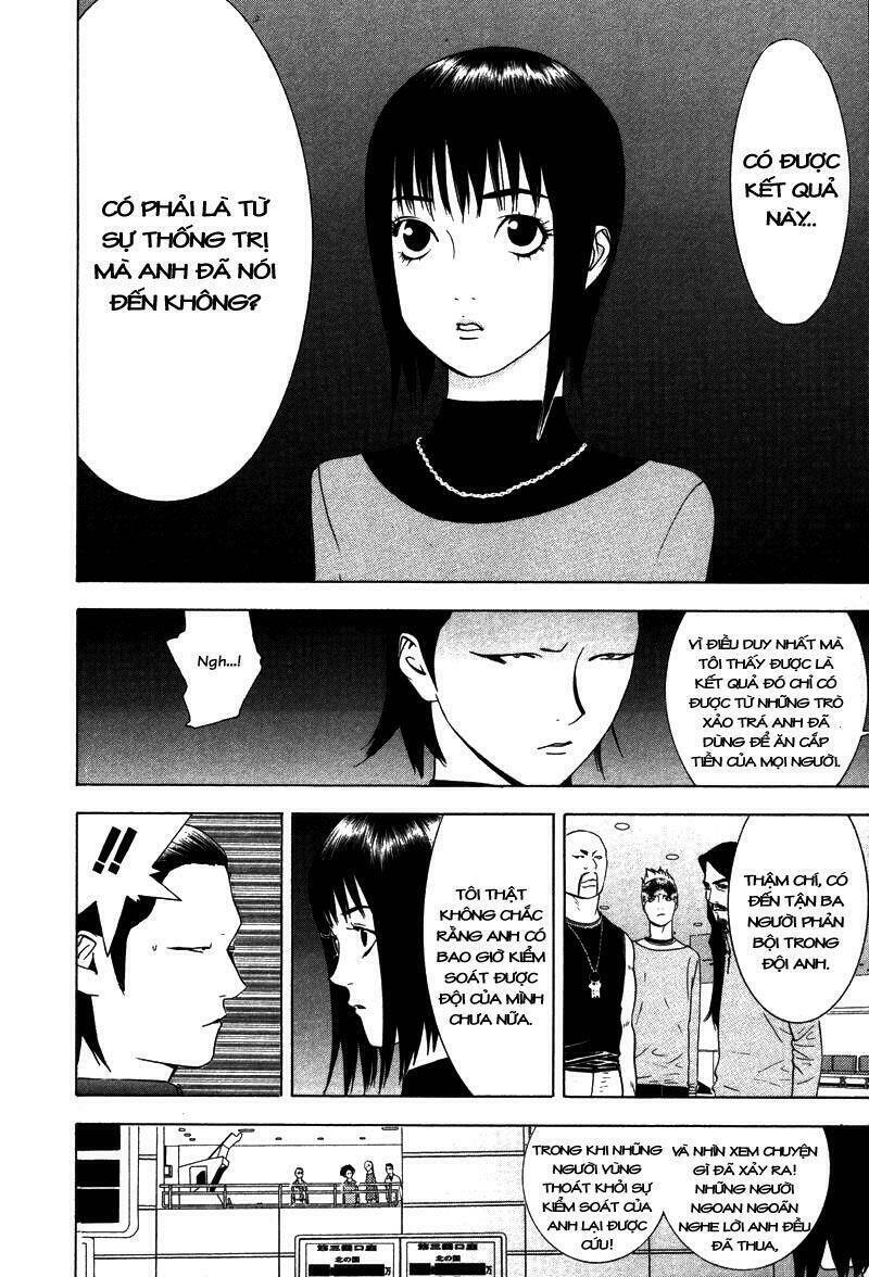 Liar Game Chapter 59 - 4