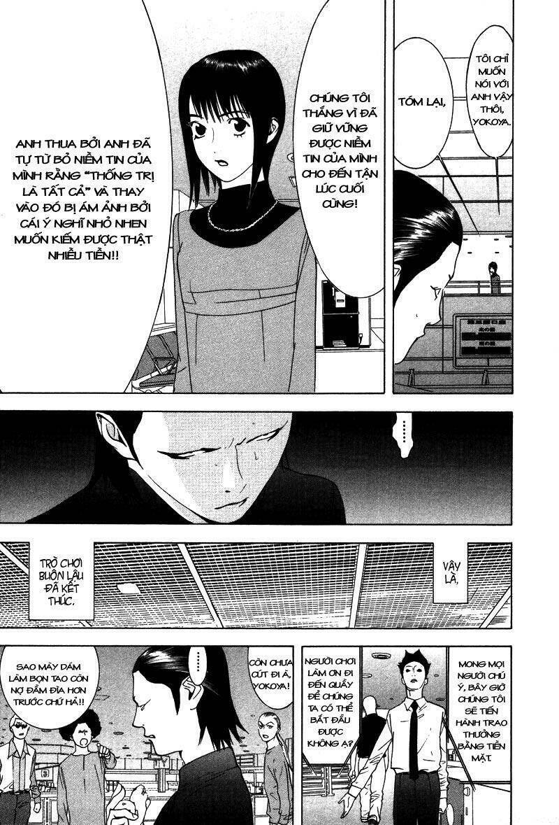 Liar Game Chapter 59 - 9