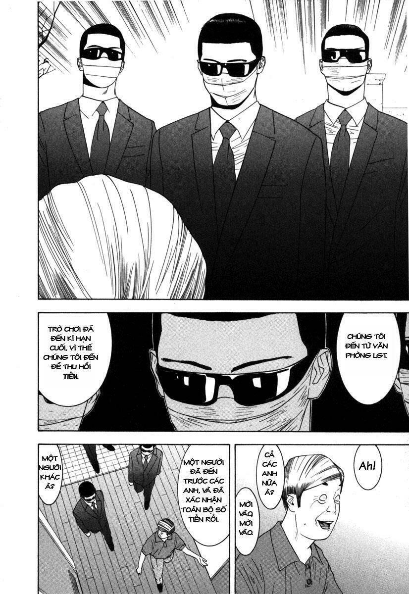 Liar Game Chapter 6 - 9