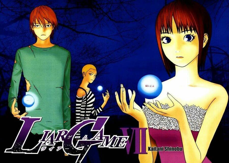 Liar Game Chapter 60 - 2