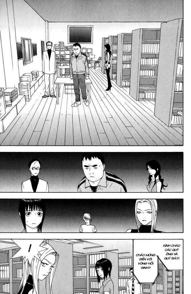 Liar Game Chapter 60 - 15