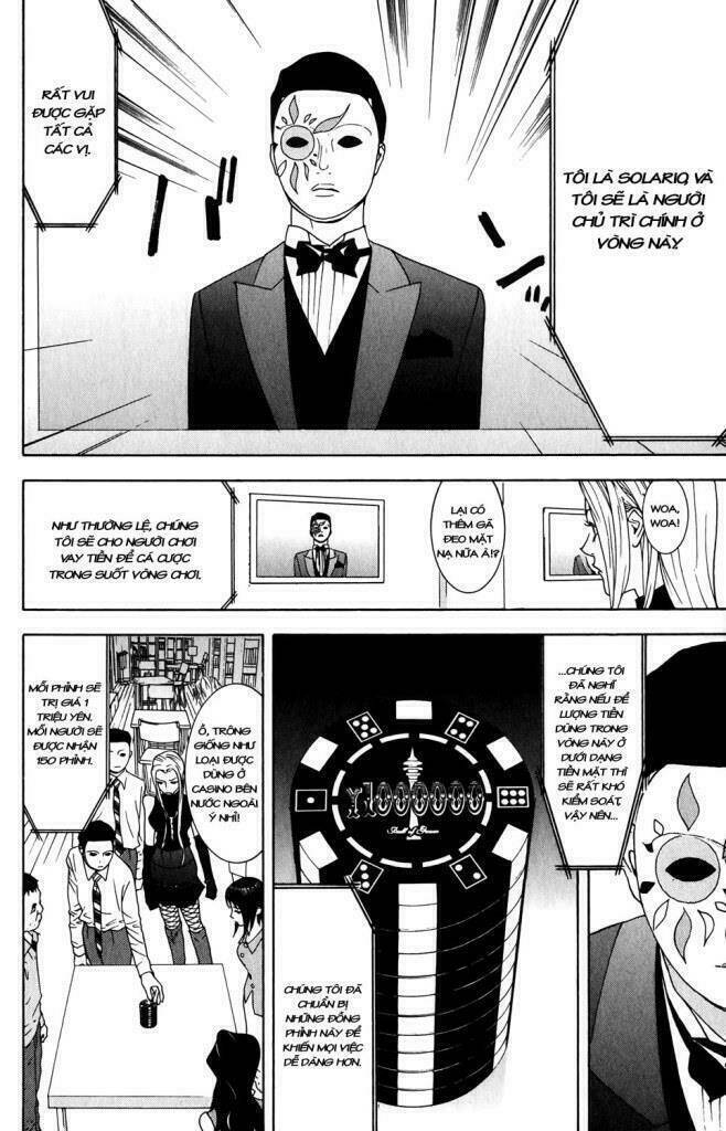 Liar Game Chapter 60 - 16