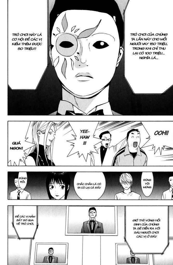 Liar Game Chapter 60 - 18