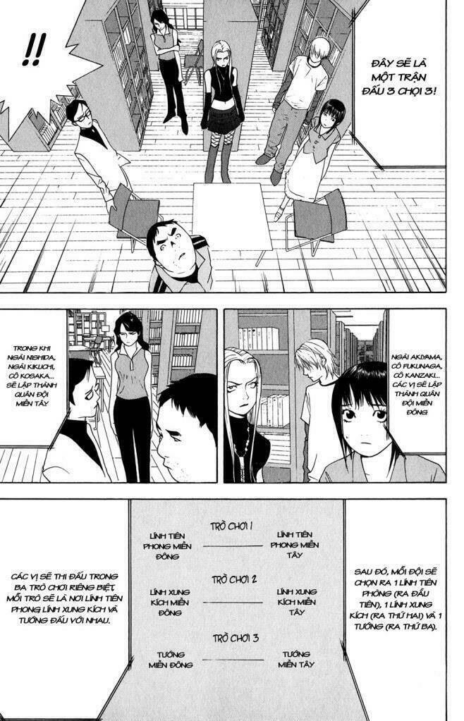 Liar Game Chapter 60 - 19