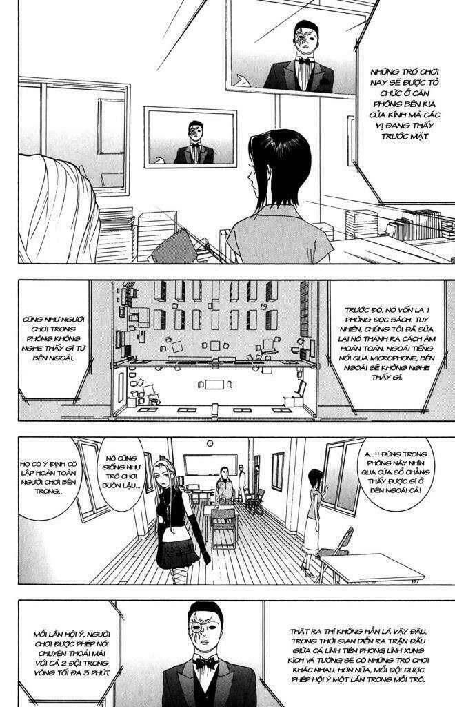 Liar Game Chapter 60 - 20