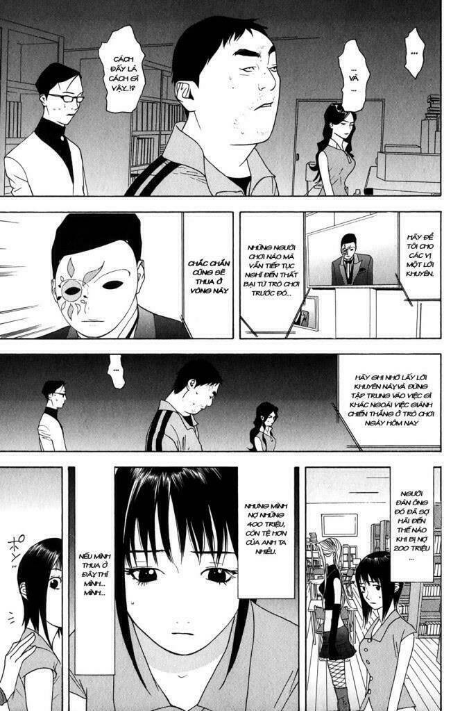 Liar Game Chapter 60 - 23