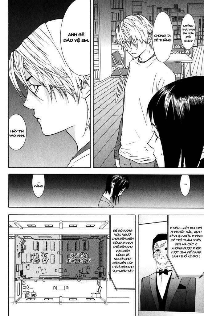 Liar Game Chapter 60 - 24