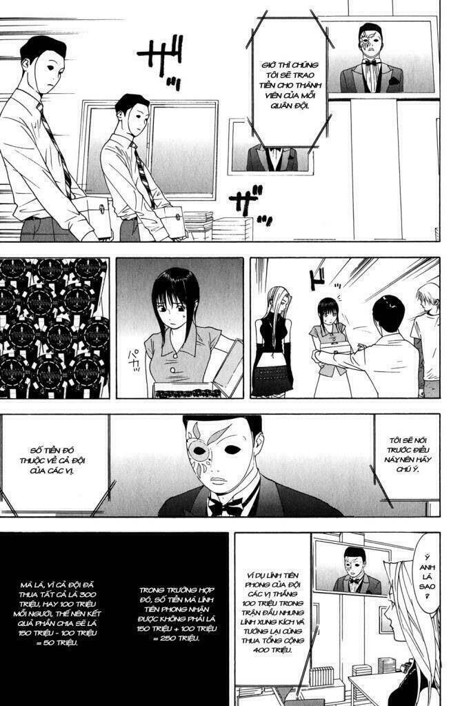 Liar Game Chapter 60 - 25