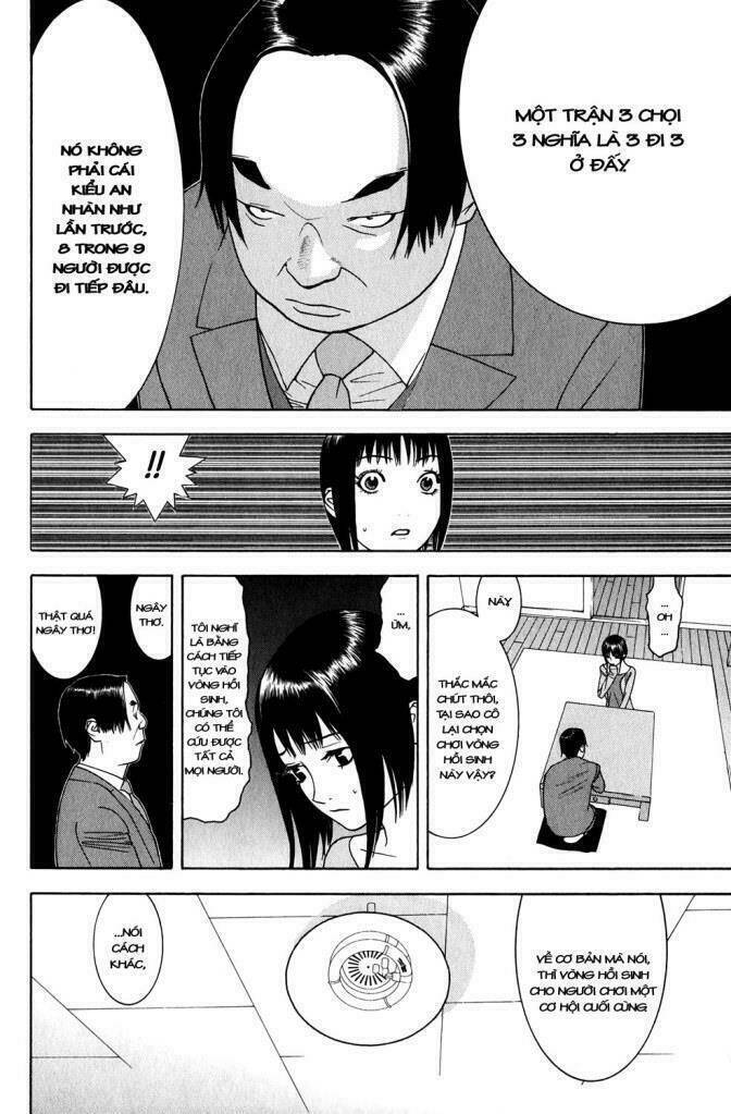 Liar Game Chapter 60 - 8