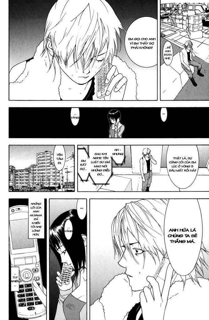 Liar Game Chapter 60 - 10