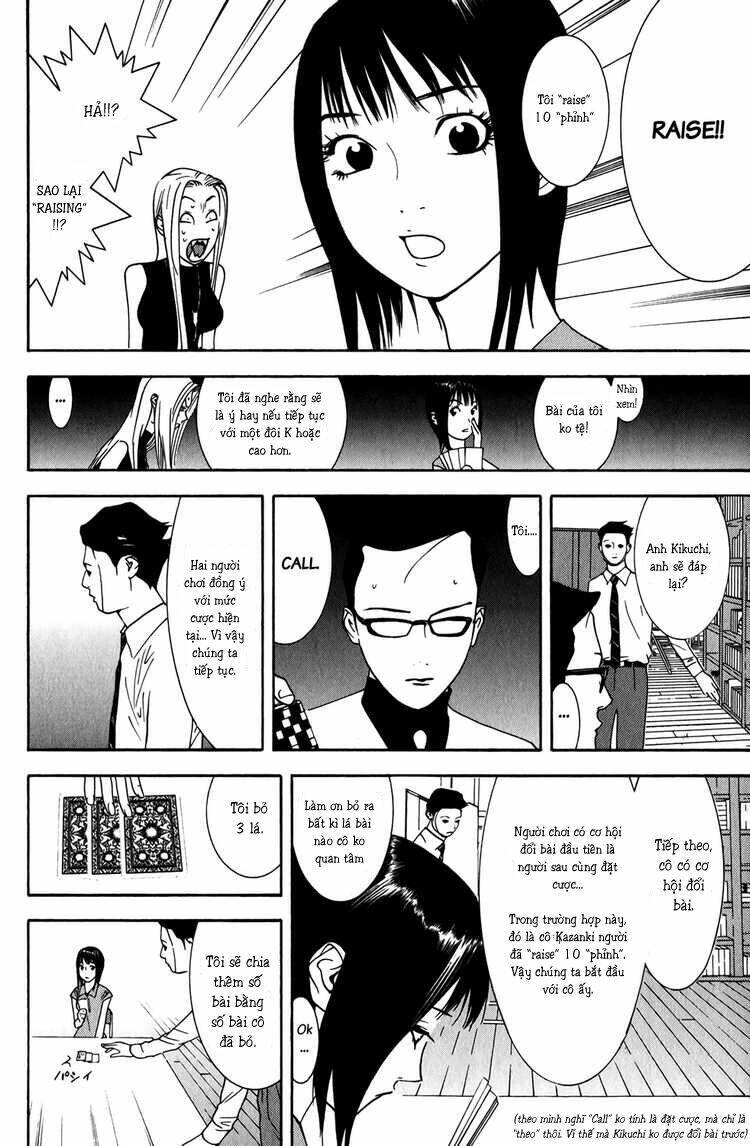 Liar Game Chapter 68 - 9