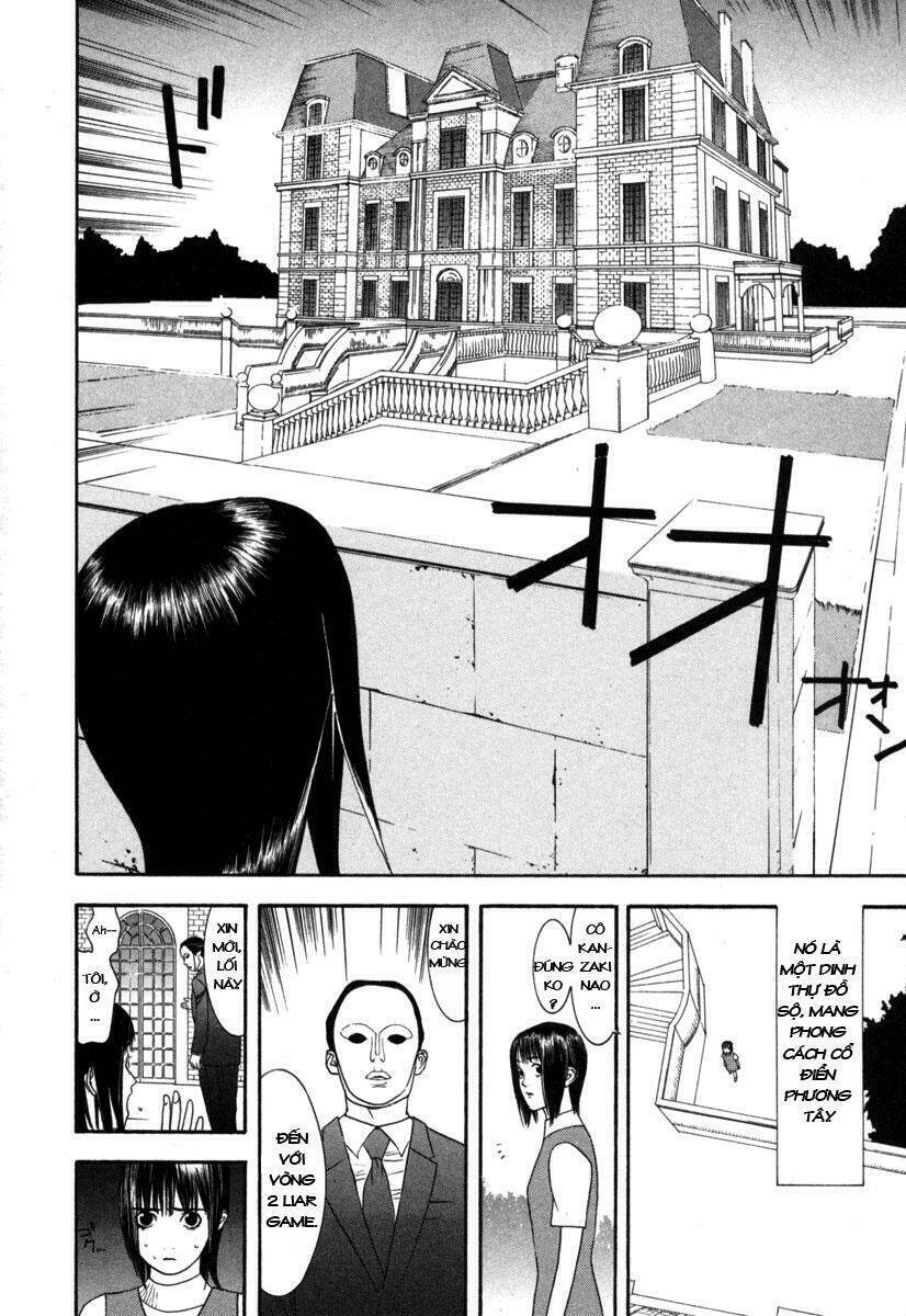 Liar Game Chapter 7 - 18