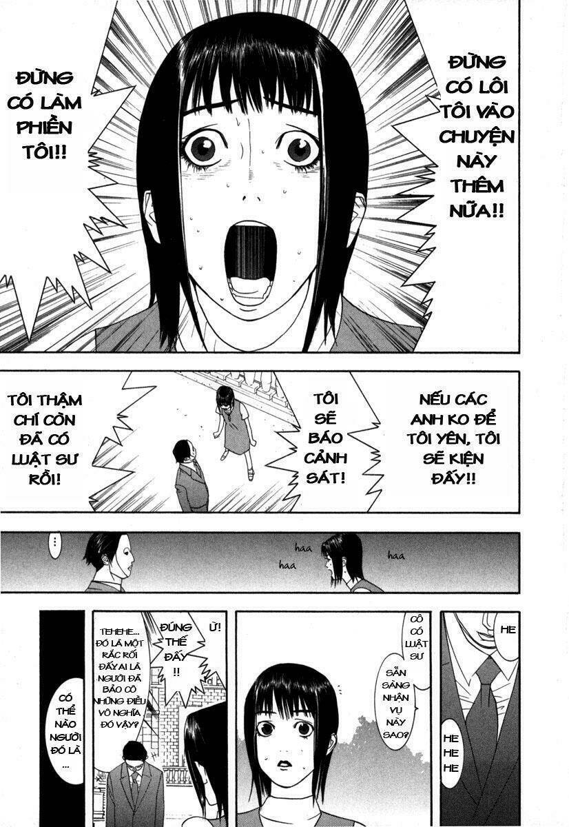 Liar Game Chapter 7 - 19