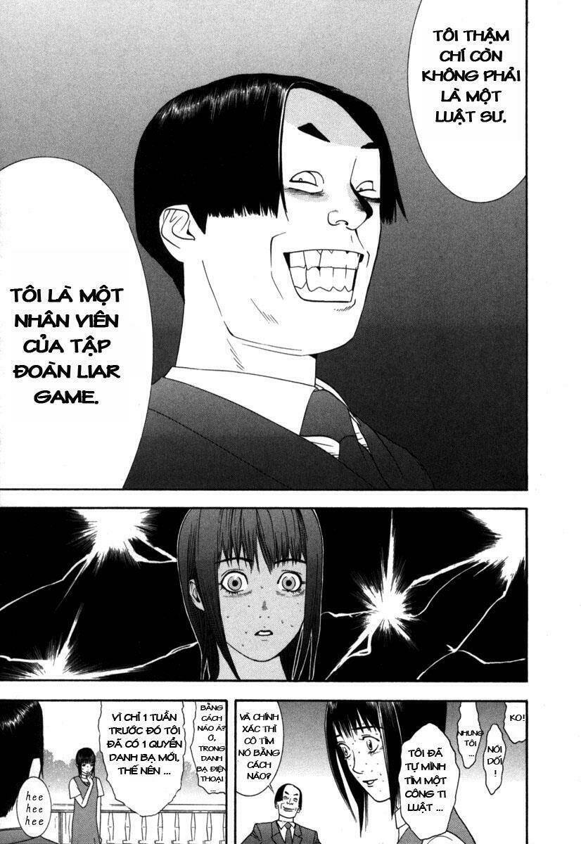 Liar Game Chapter 7 - 21