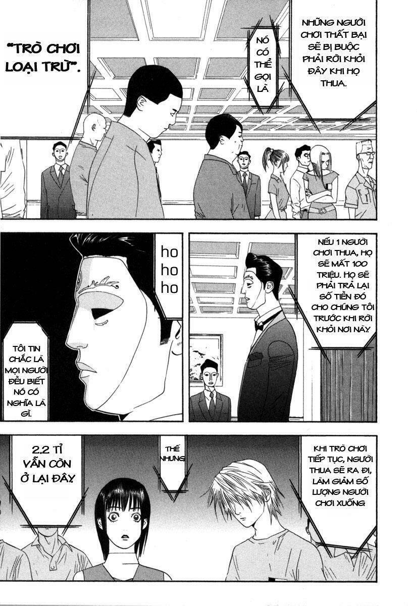 Liar Game Chapter 7 - 31